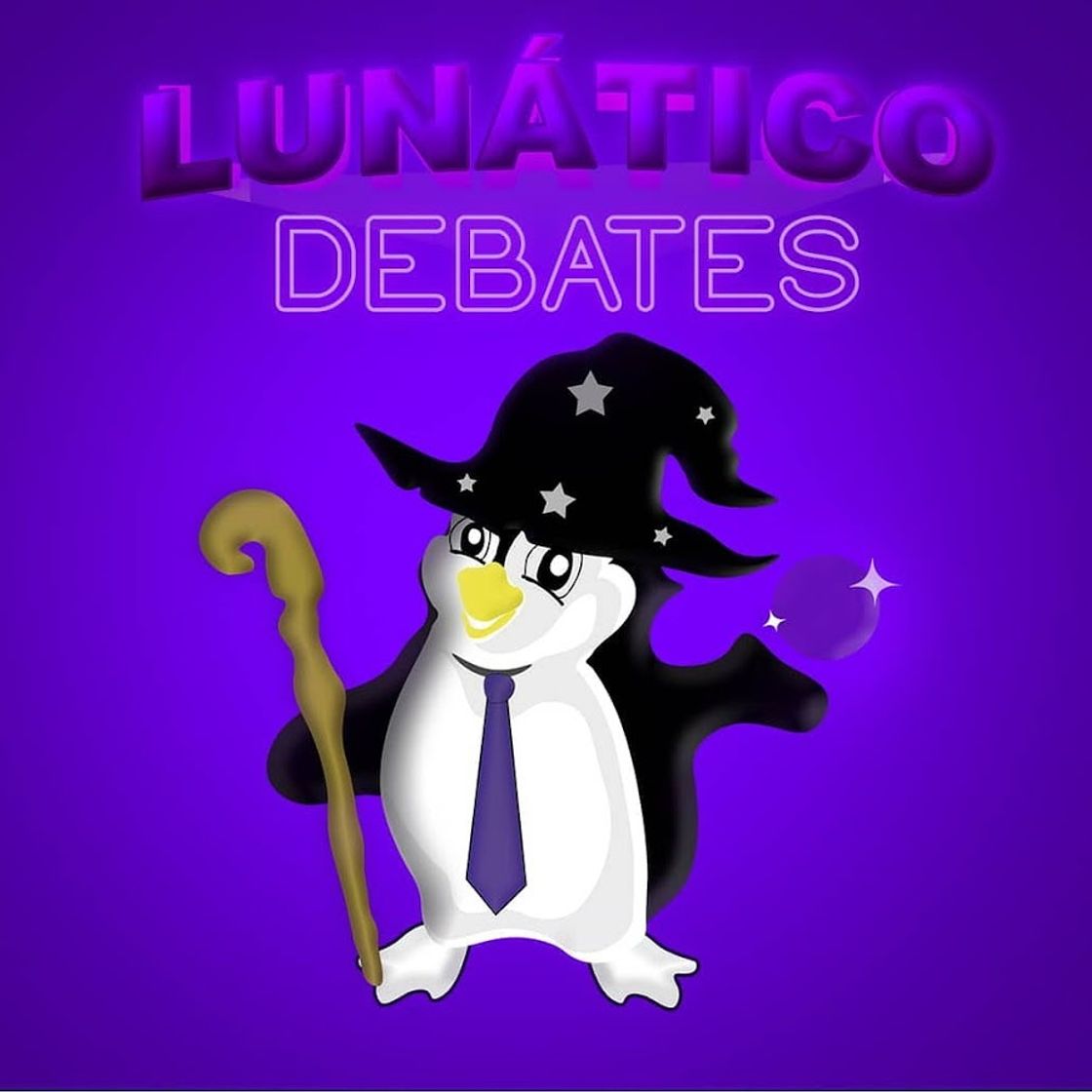 Moda Lunático Debates - youtuber