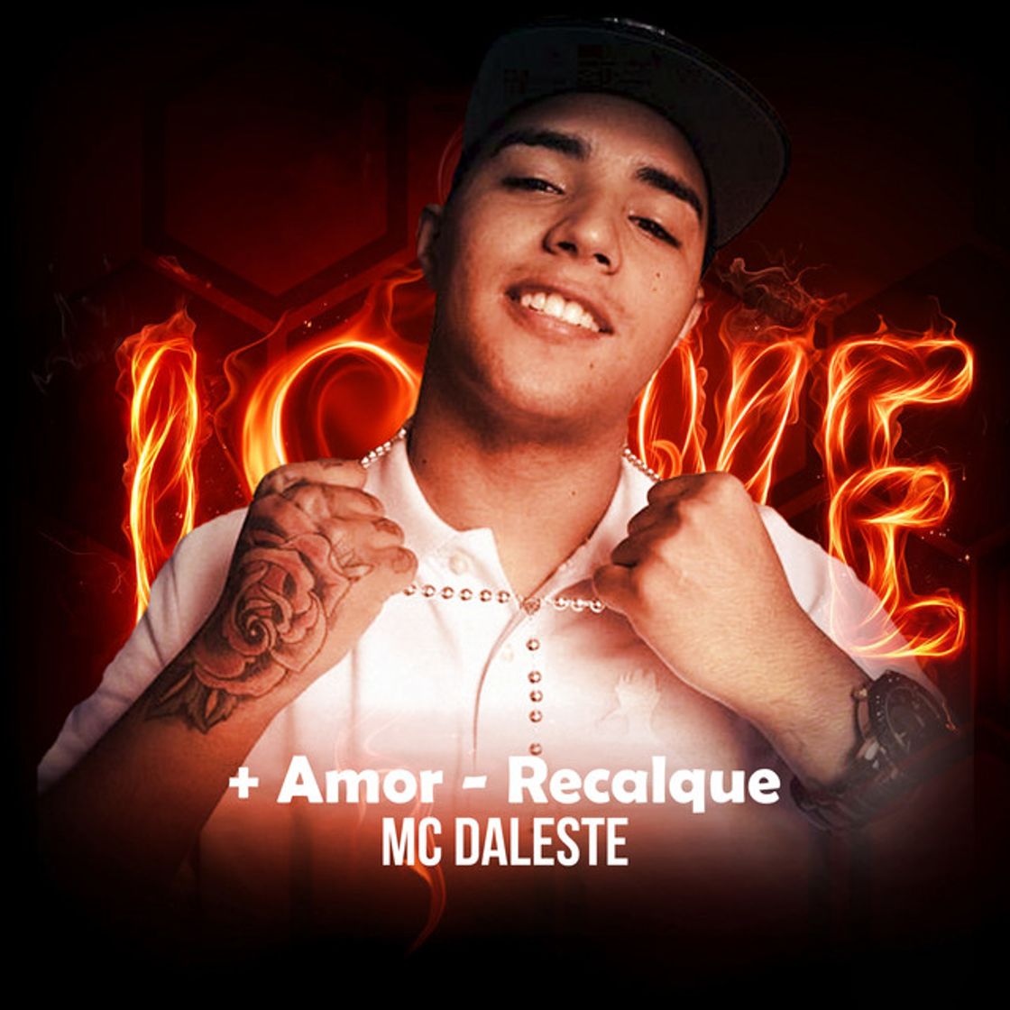 Canción Mais amor menos recalque