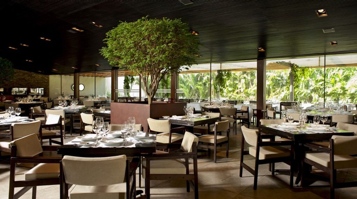 Restaurantes Gero+Trattoria Barra