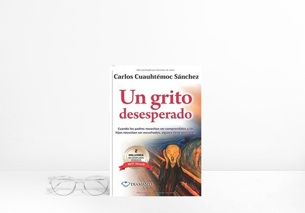 Book Un grito desesperado