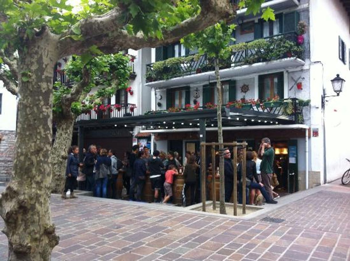 Restaurantes Gran Sol, Bar Restaurante Hondarribia