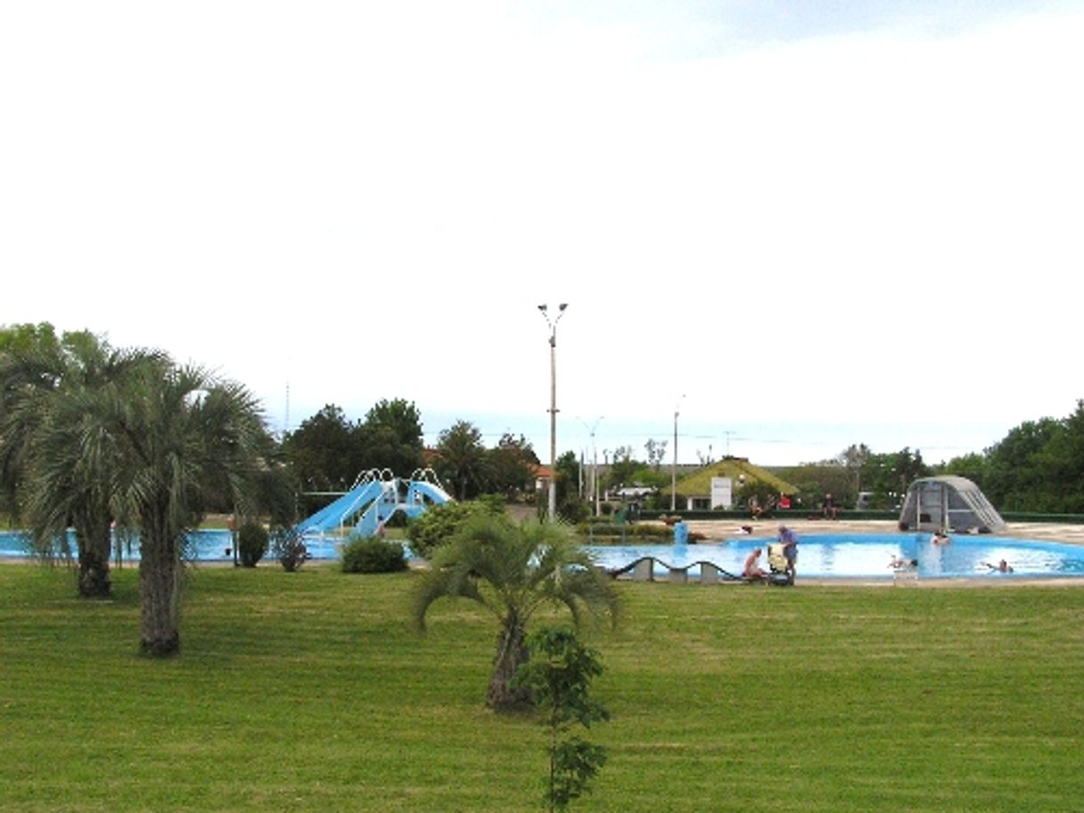 Restaurantes camping termas del arapey