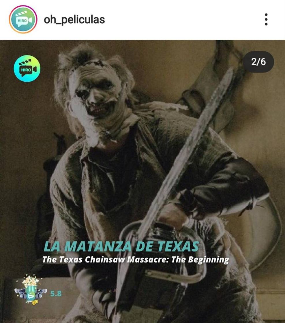 Película La matanza de Texas: El origen