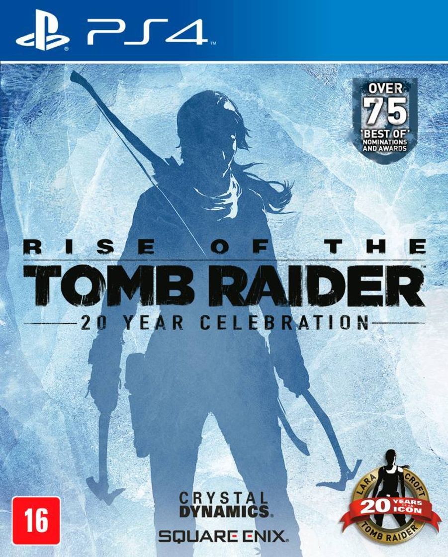 Videojuegos Rise of the Tomb Raider: 20 Year Celebration Collector's Edition