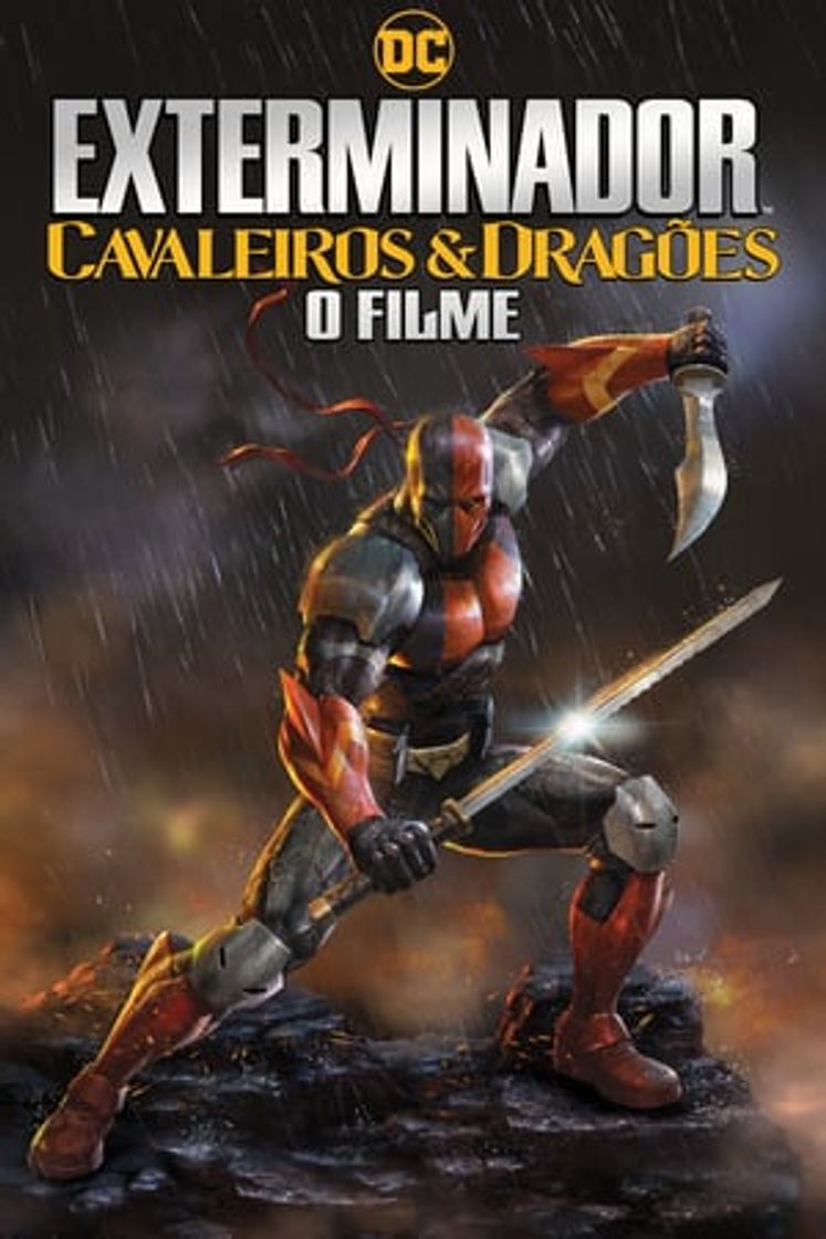 Película Deathstroke: Caballeros y dragones