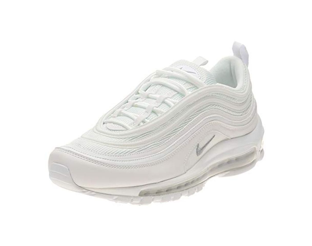 Fashion Nike Air MAX 97, Zapatillas de Running para Hombre, Blanco