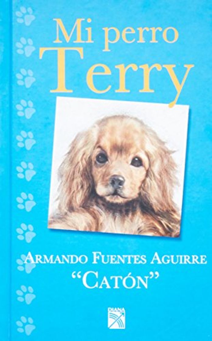 Book Mi perro Terry