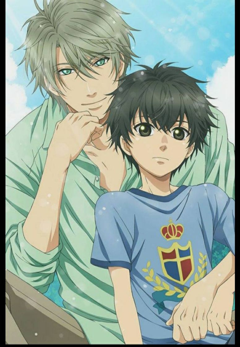 Serie Super Lovers