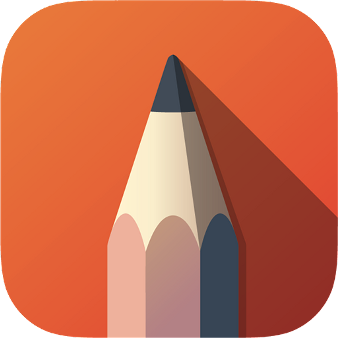 Moda SketchBook - draw and paint - Apps on Google Play