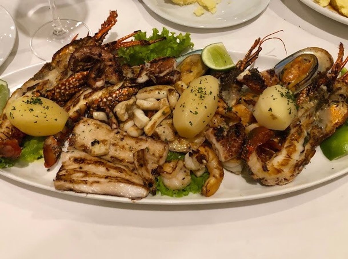 Restaurantes Cantabrico De Elías