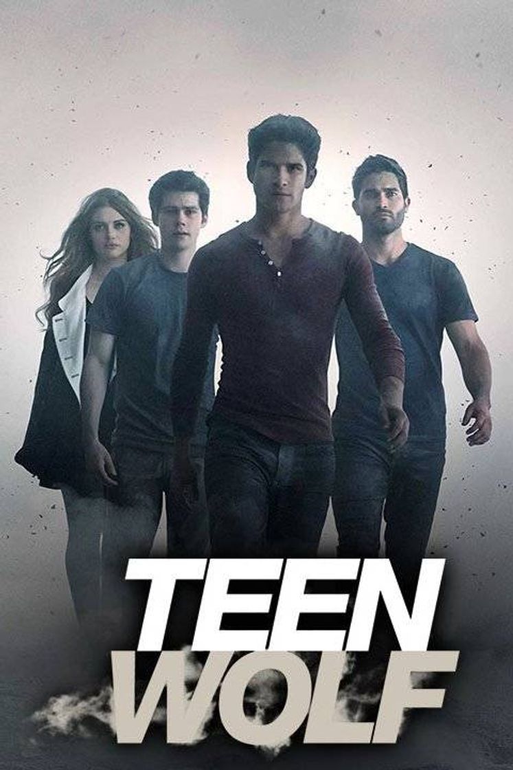 Serie Teen Wolf