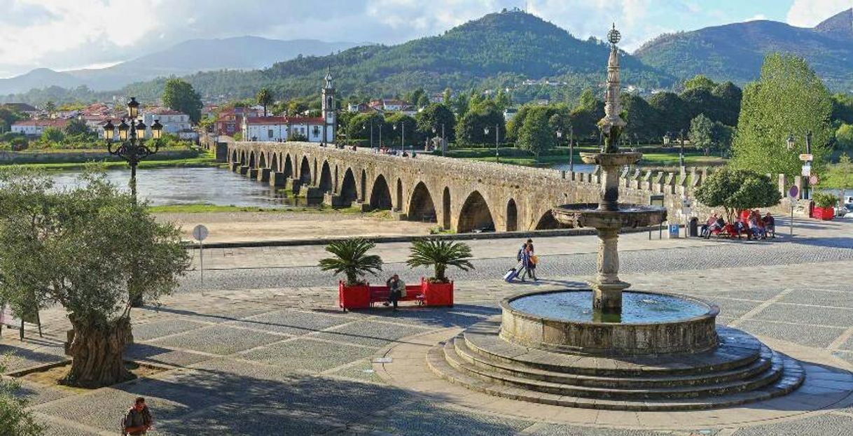 Place Ponte De Lima