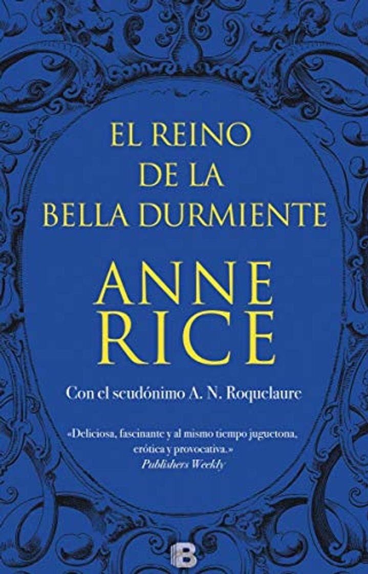 Libro El Reino de la Bella Durmiente