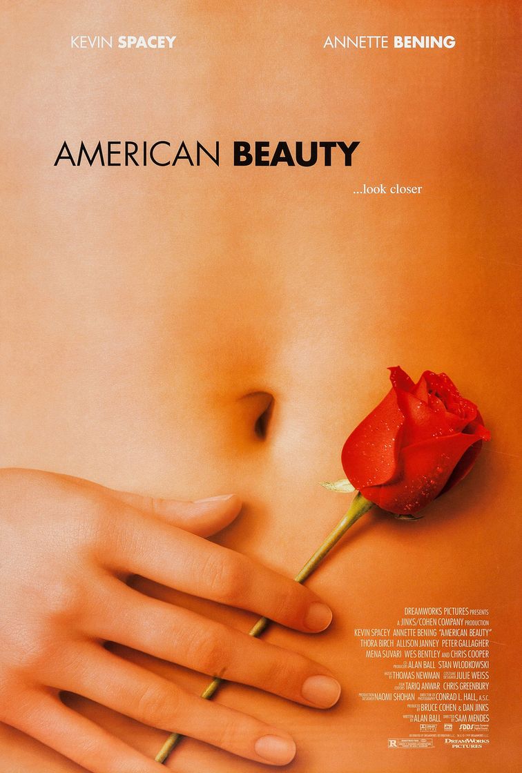 Película American Beauty