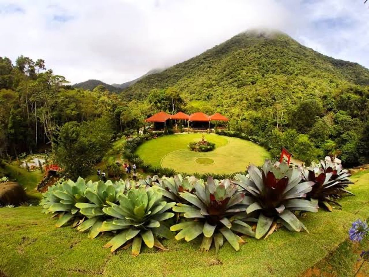 Lugar Santuário Vale do Amor