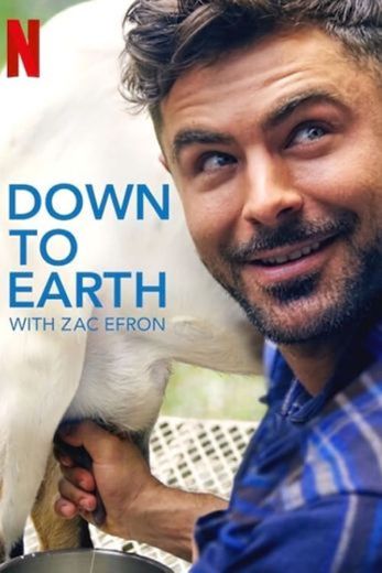 Down to Earth with Zac Efron