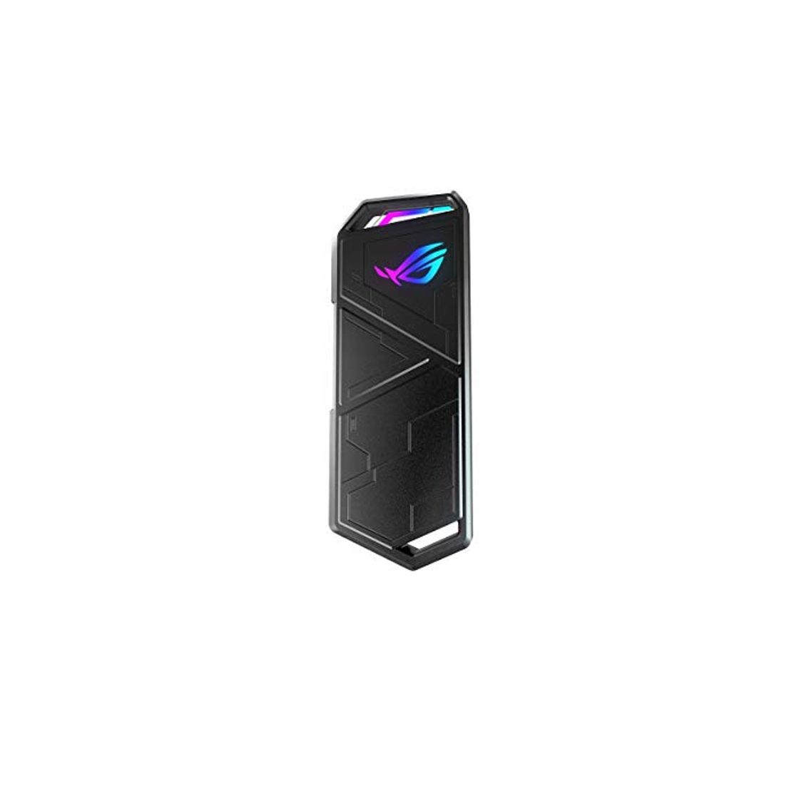 Electrónica ASUS ROG Strix Arion - Caja de SSD M.2 NVMe