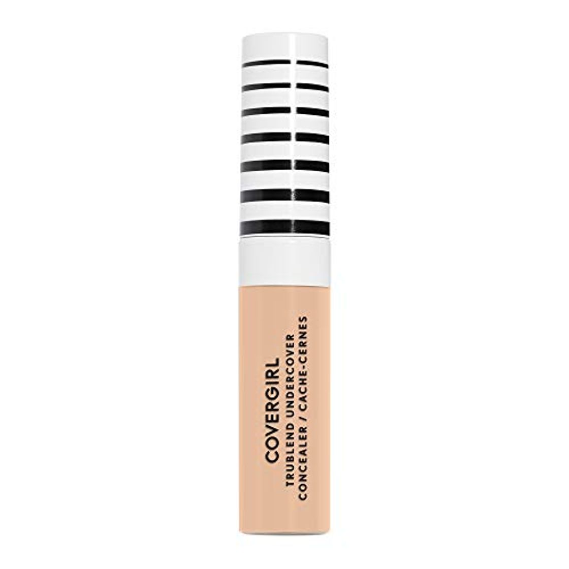 Places Covergirl Invisible Cream Concealer, Honey 175 .34 Oz