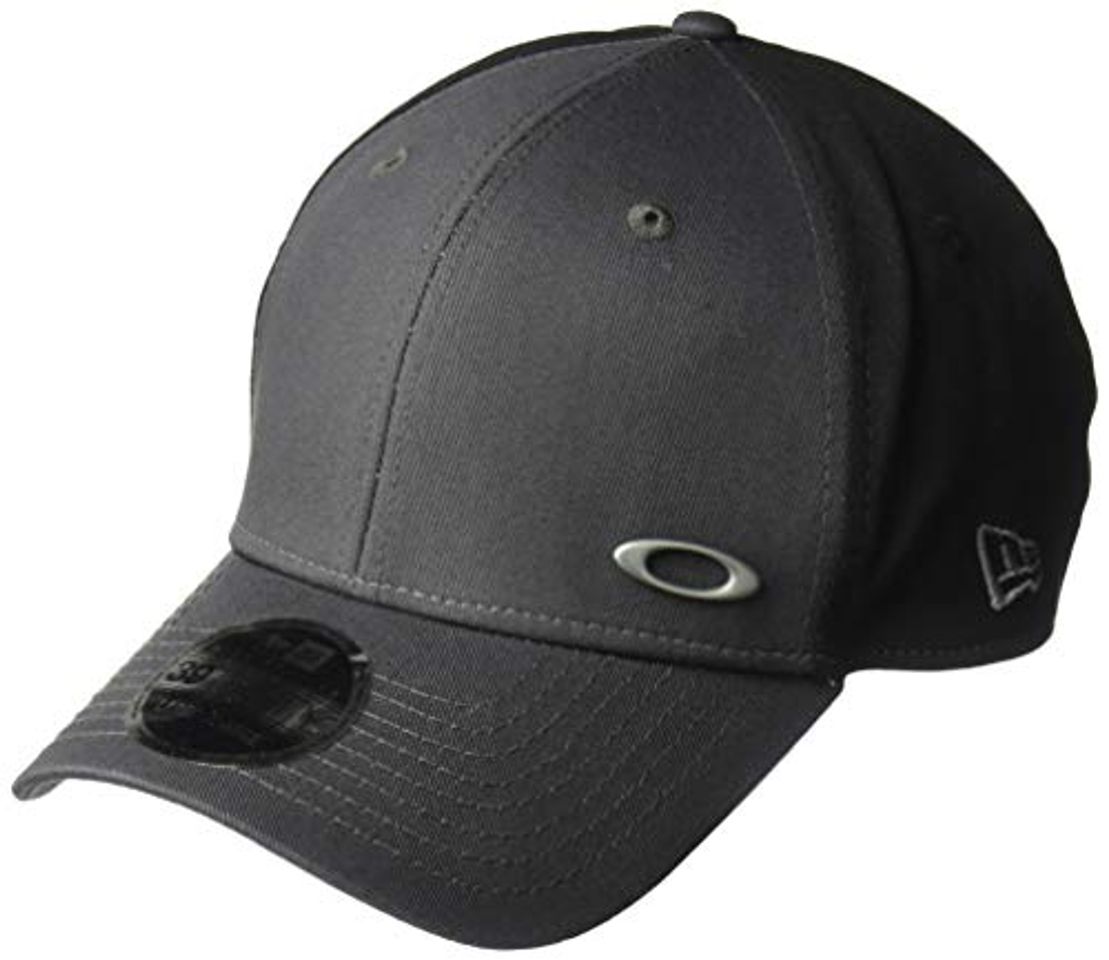 Producto Oakley Mens TINFOIL Cap Sombrero, Gris Oscuro, Large