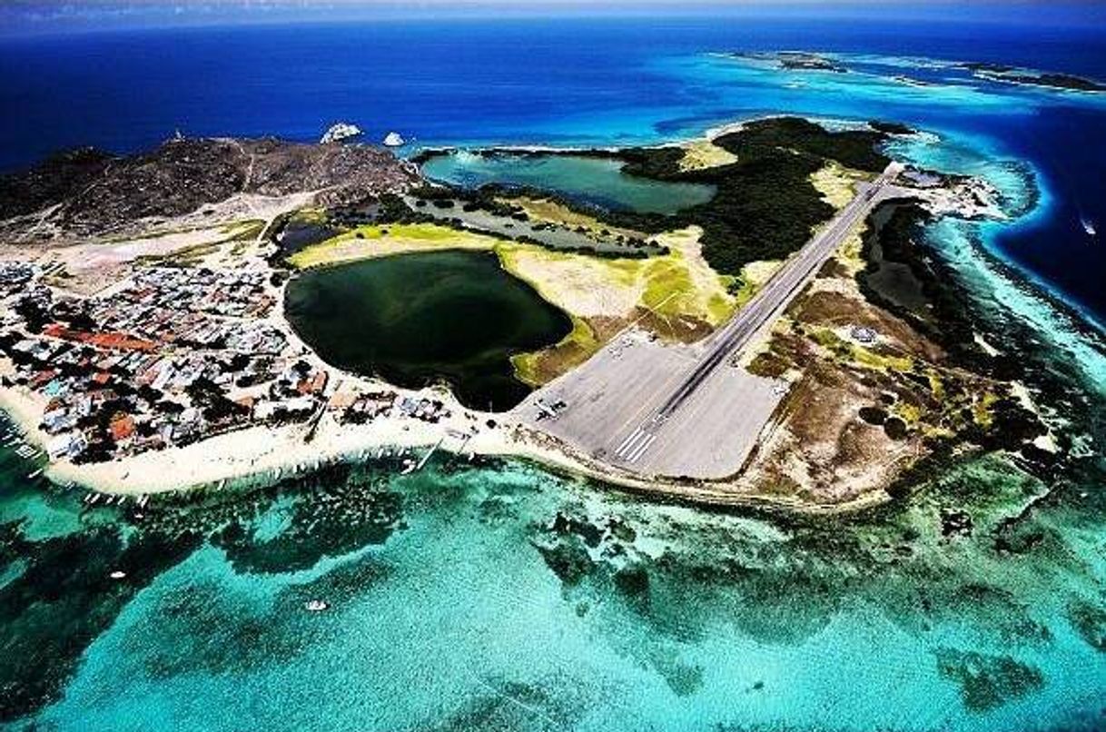 Lugar Los Roques