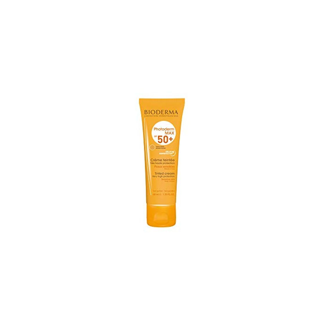 Belleza Bioderma Photoderm Max Spf50+ Crema Teintée Peaux Sensibles 40 ml