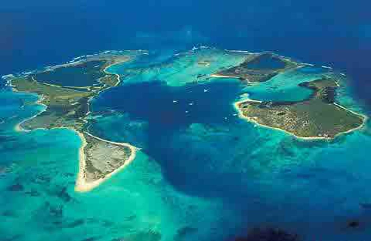 Place Los Roques Venezuela