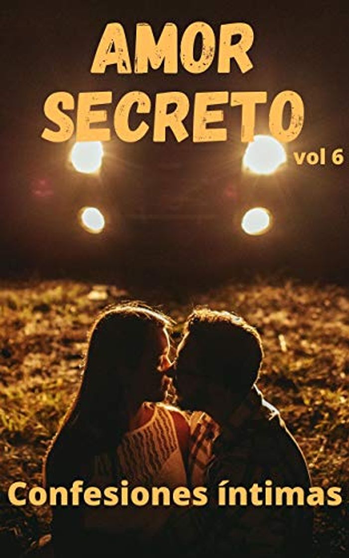 Libros Amor secreto