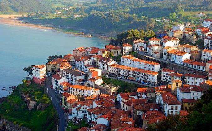 Lugar Llastres, Asturies