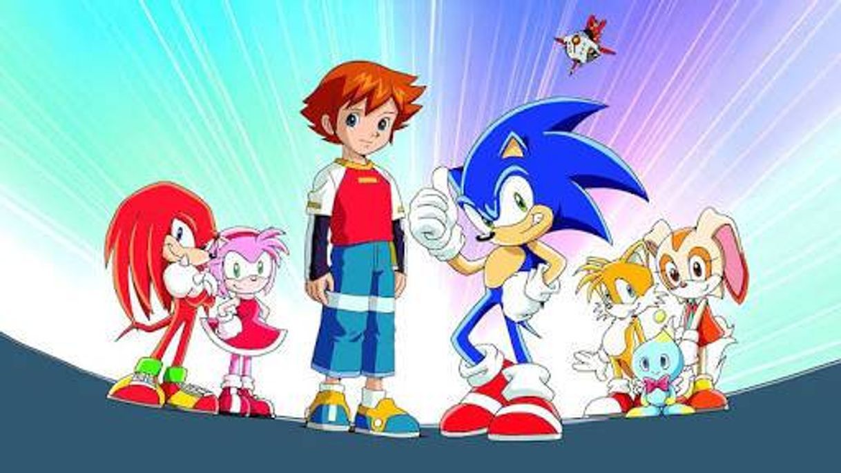 Series Sonic X