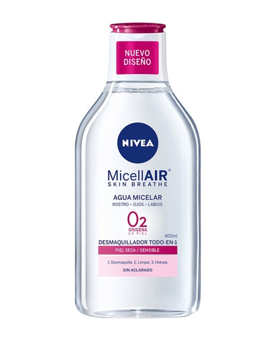 Fashion Agua Micelar Piel Seca/Sensiblel Nivea · Perfumería · El Corte Inglés