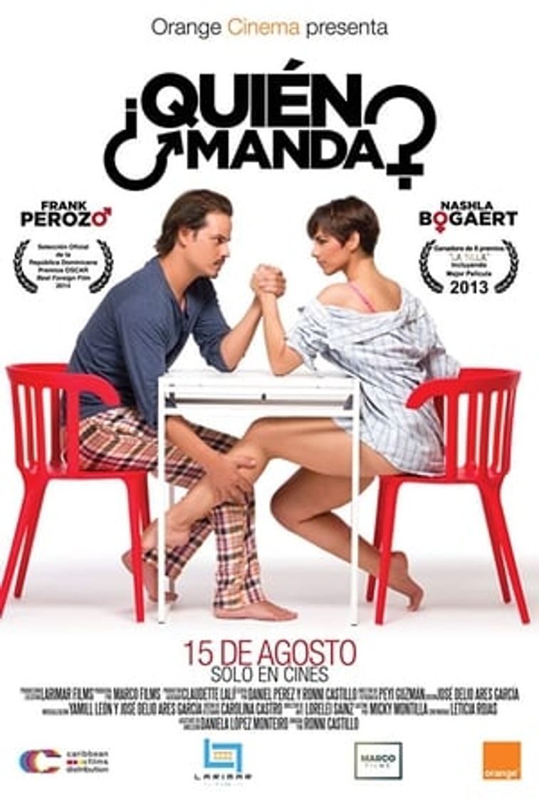 Movie ¿Quién manda?