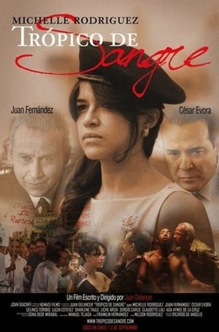 Movie Trópico de Sangre