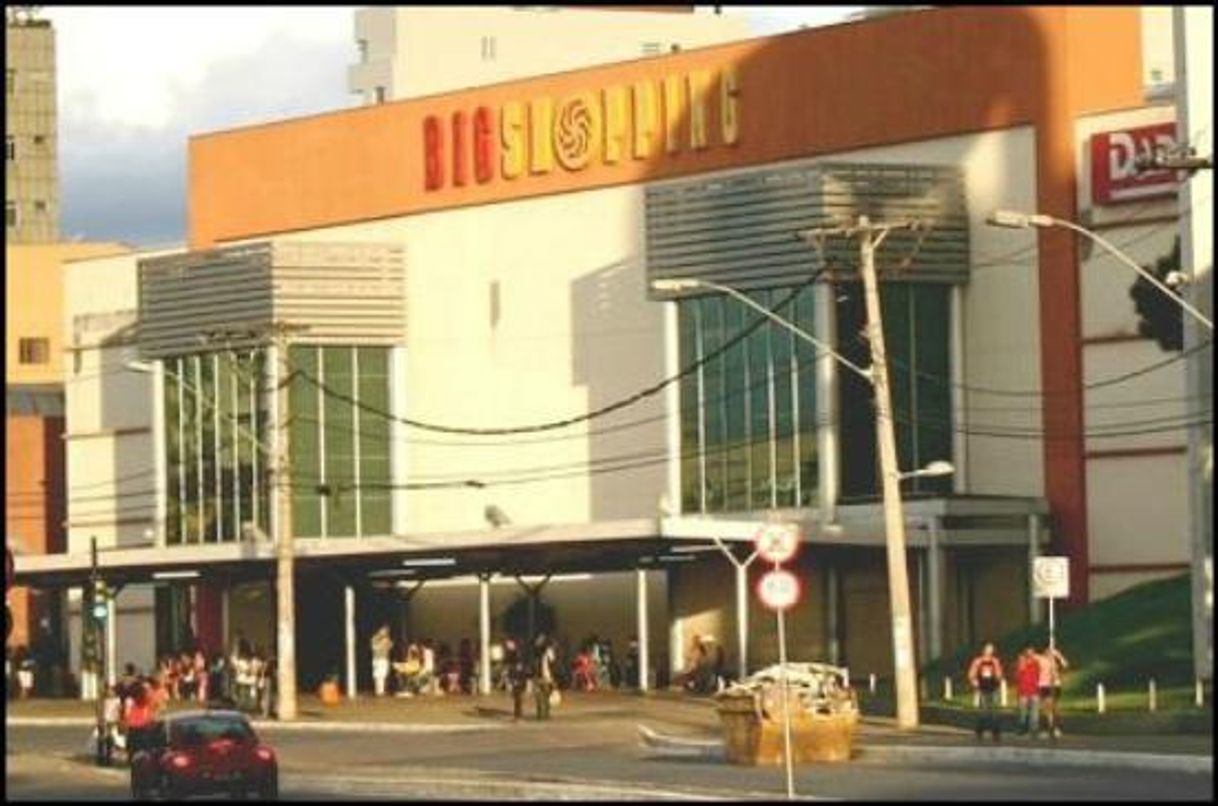 Lugar Big Shopping