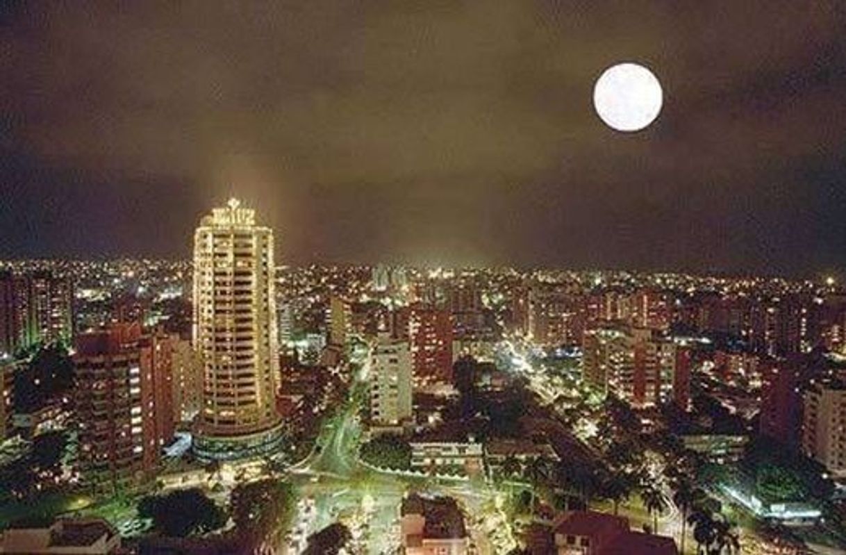 Lugar Barranquilla, Colombia