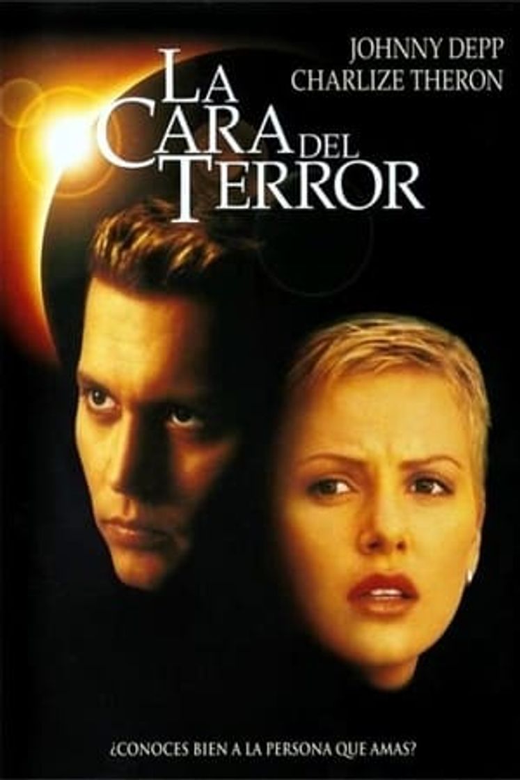 Película La cara del terror