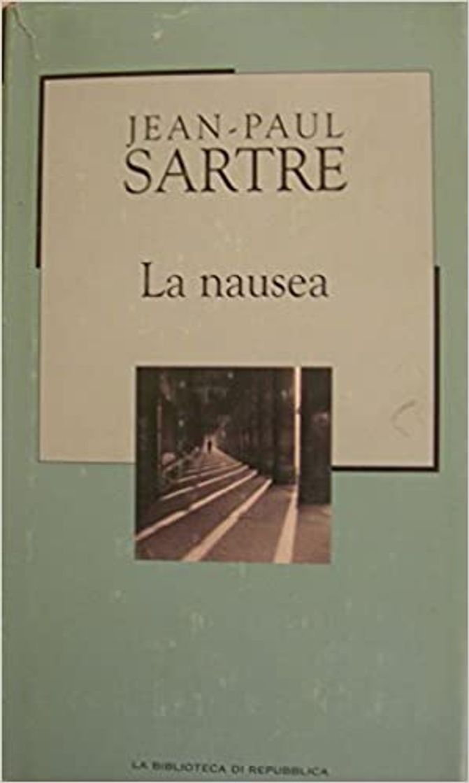 Book LA NAUSEA