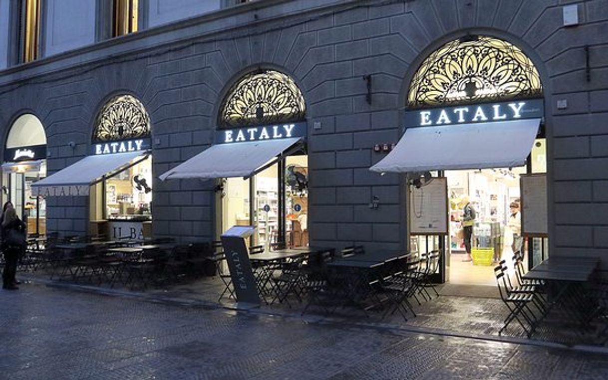 Restaurants Eataly Firenze