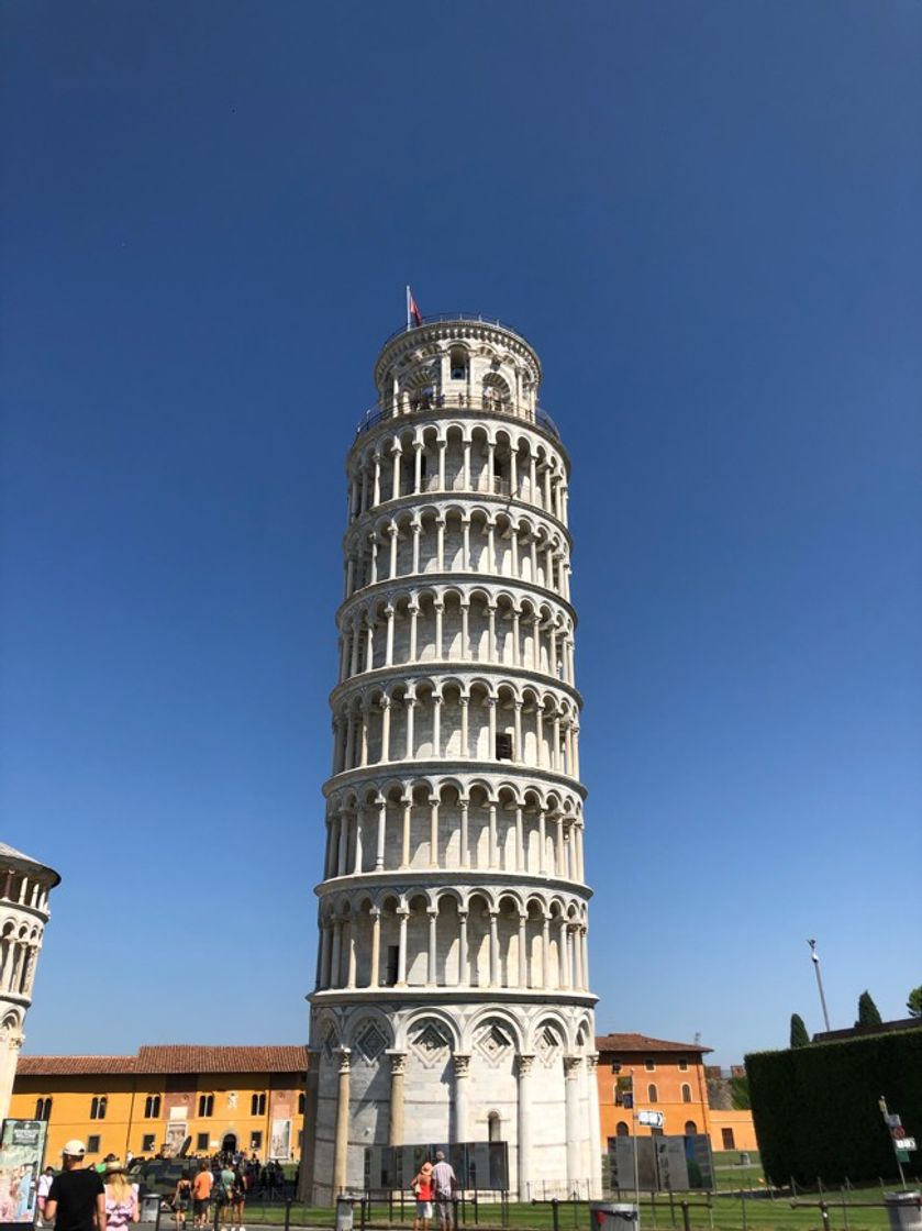 Place Pisa