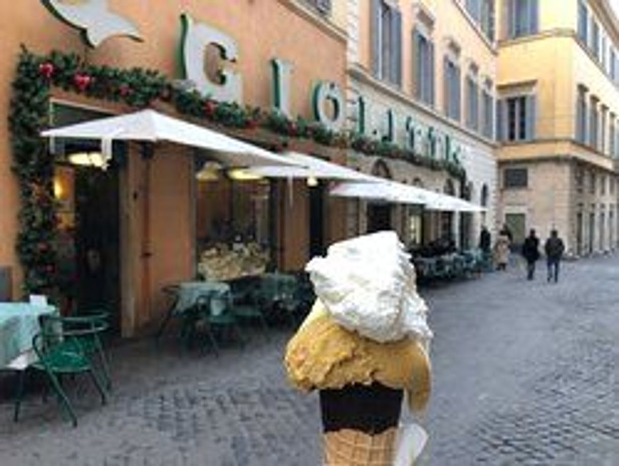 Restaurants Giolitti