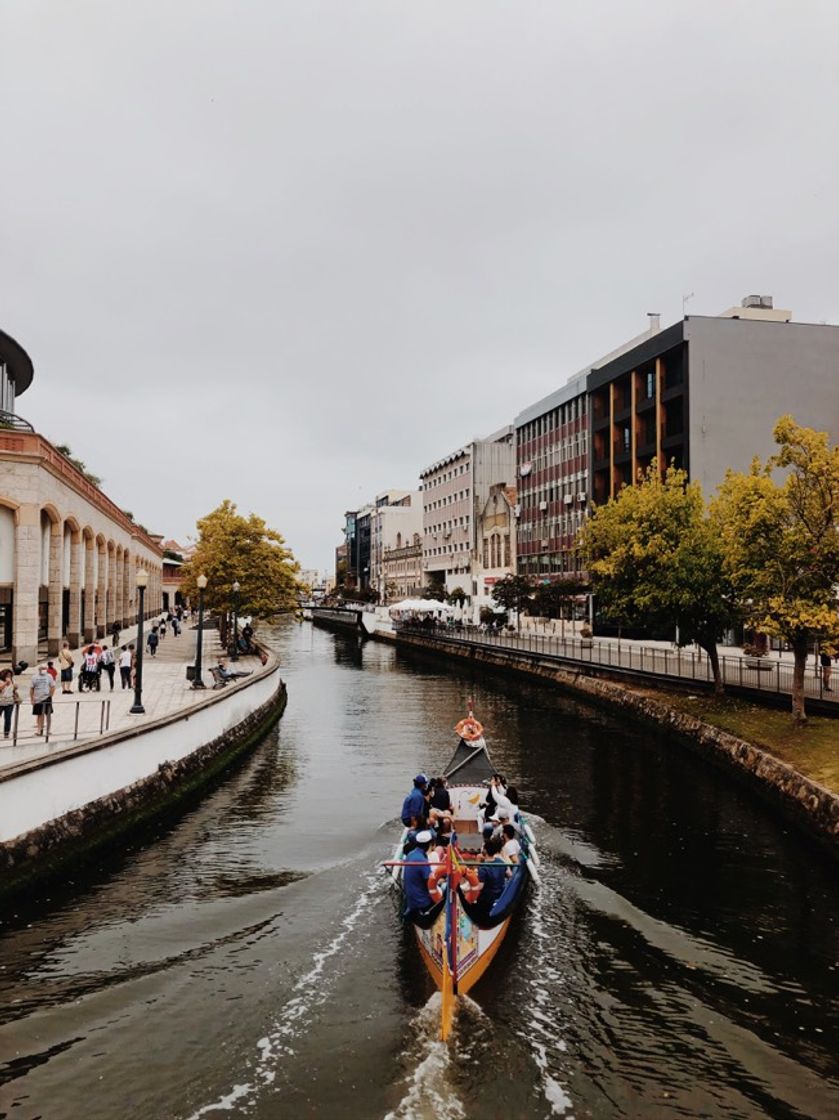 Place Aveiro