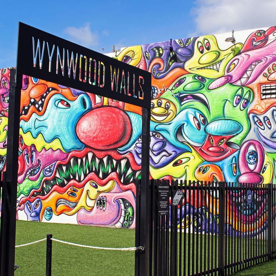 Place Wynwood Art District