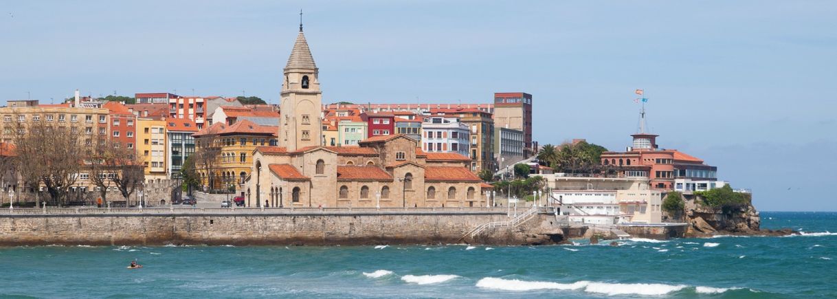 Place Gijón