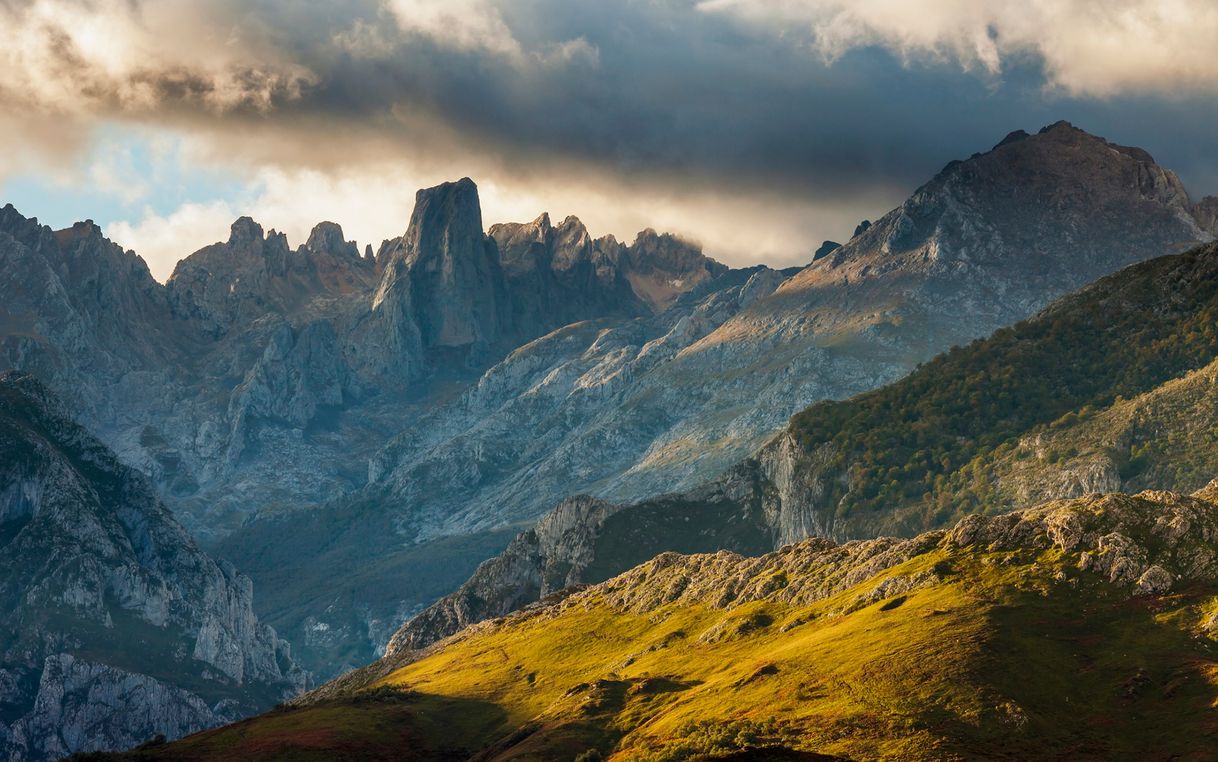 Lugar Picos de Europa