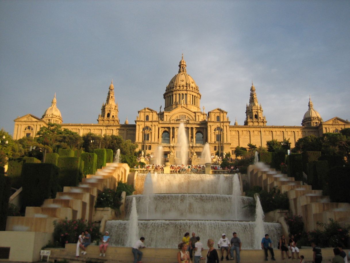 Lugar Montjuic