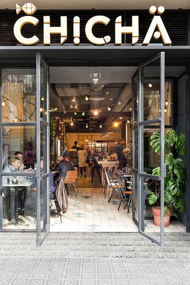 Restaurantes ChichaLimoná