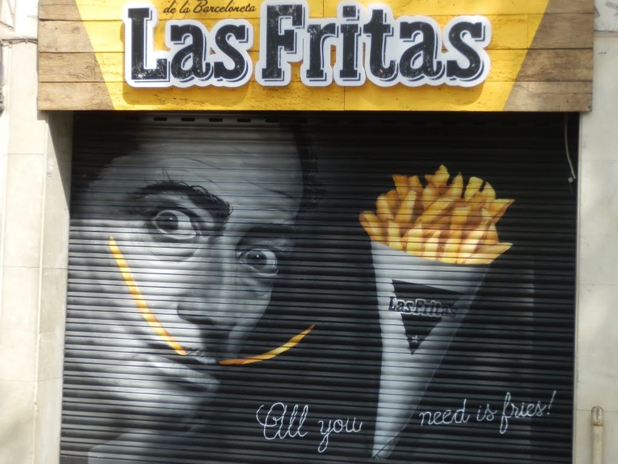 Restaurantes Las Fritas