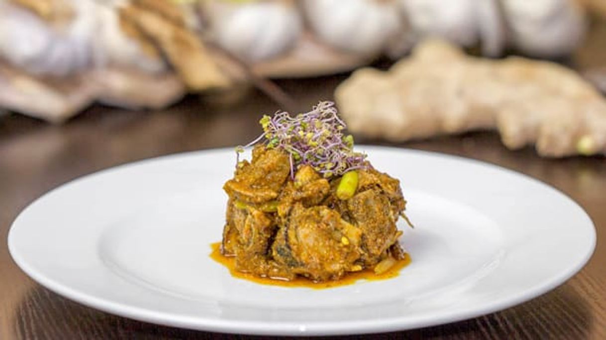 Restaurantes Lasun, Gastronomía Nepalí