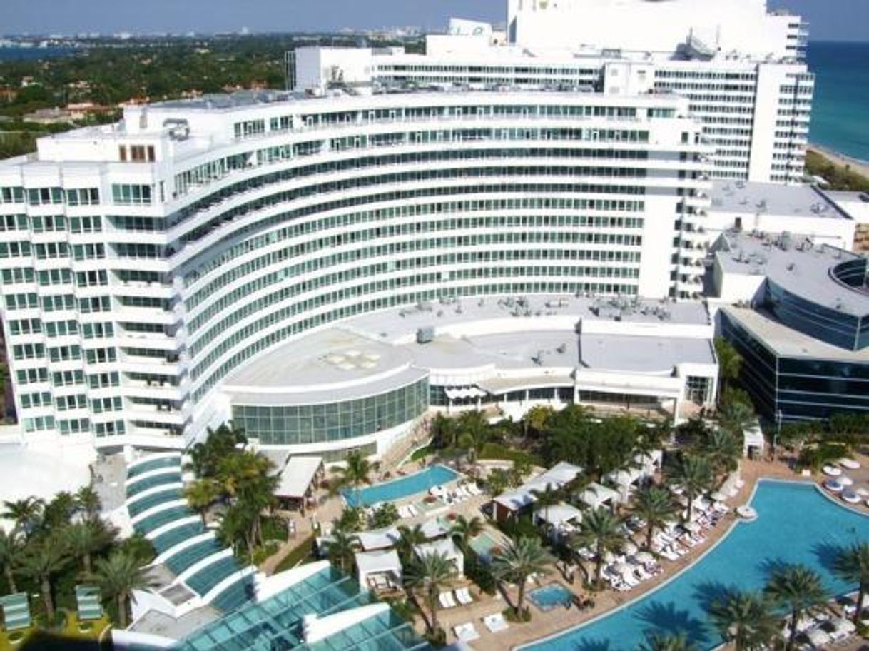 Place Fontainebleau Miami Beach