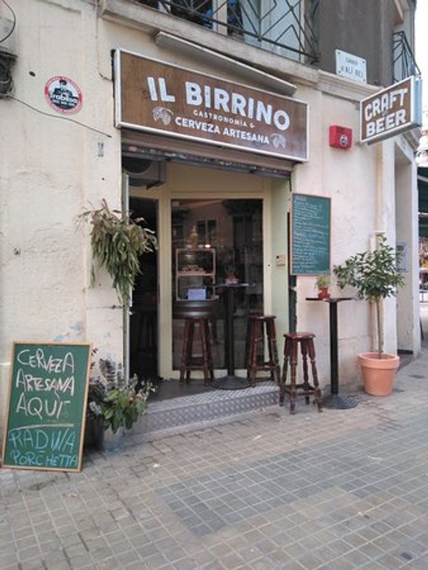 Restaurantes Il Birrino