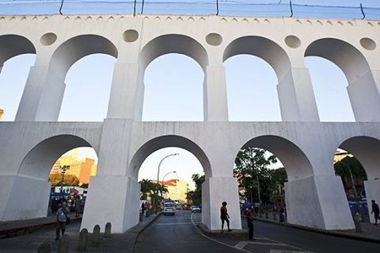 Place Arcos Da Lapa